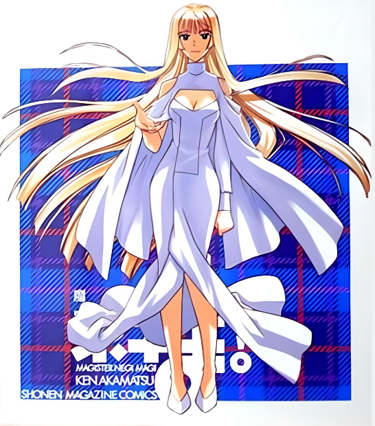 あこがれの二次元キャラになれるなら誰がいい?