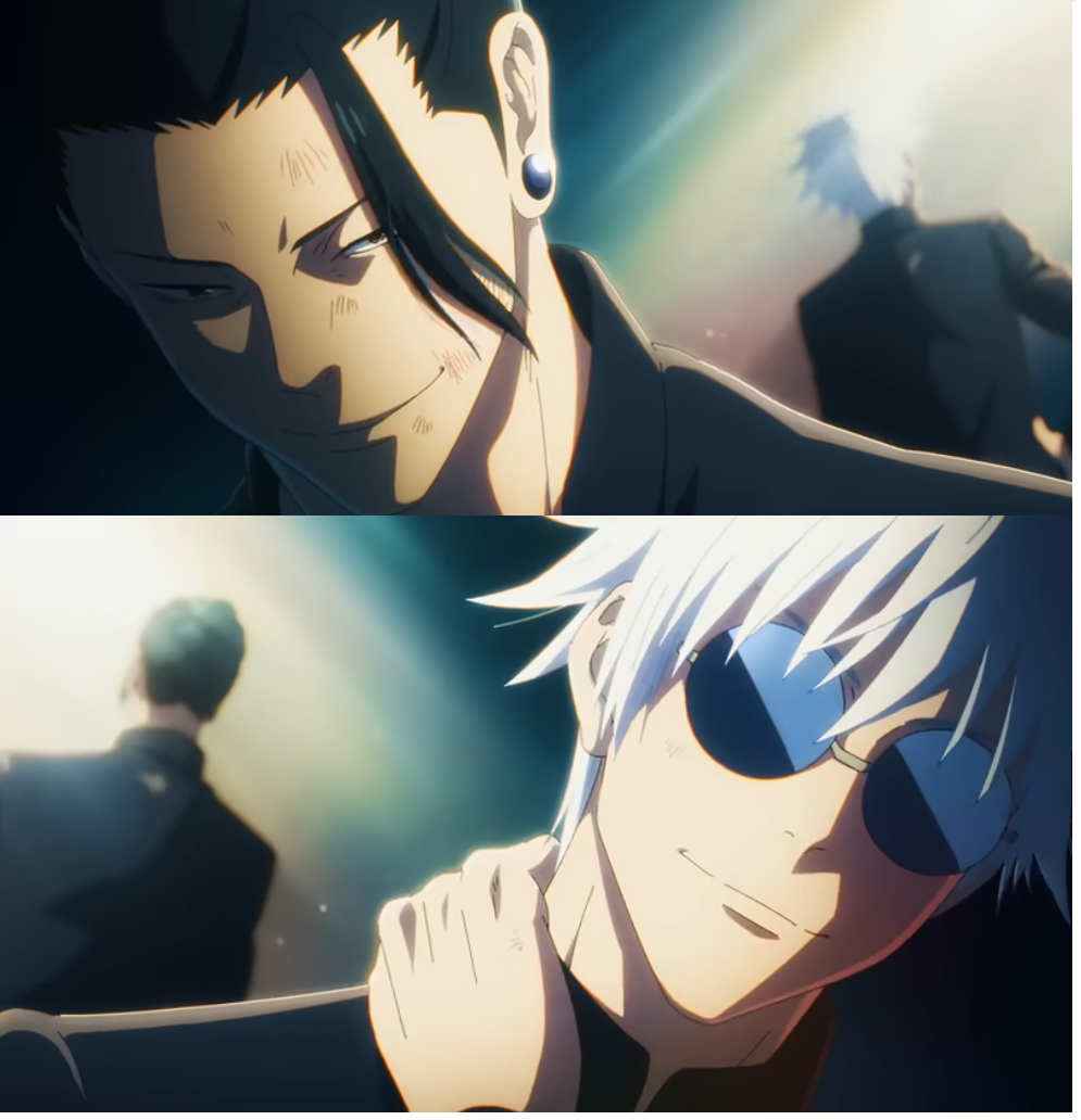 アニメのOP、EDで好きなシーンpart2