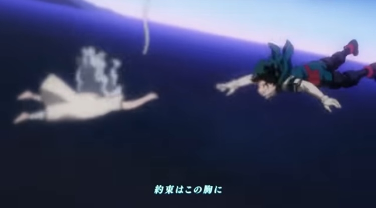 アニメのOP、EDで好きなシーンpart2