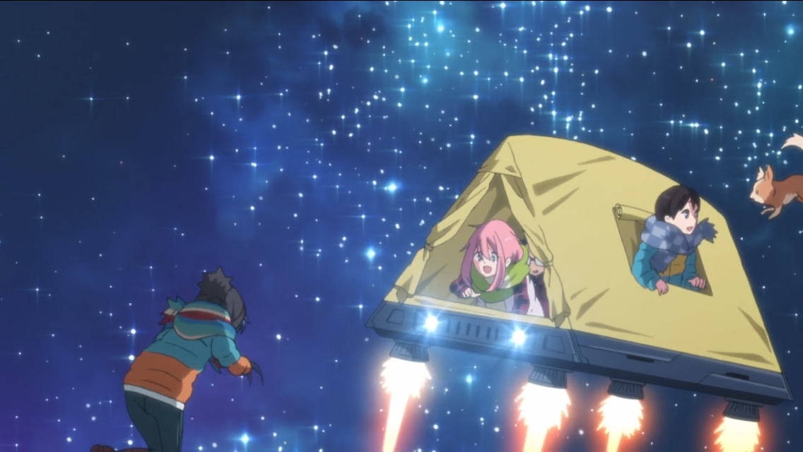 アニメのOP、EDで好きなシーンpart2
