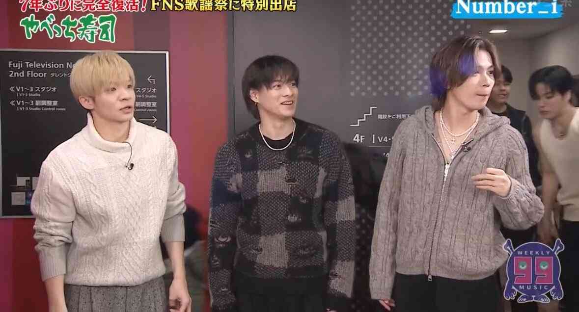 Number_iファントピPart14 アンチ厳禁