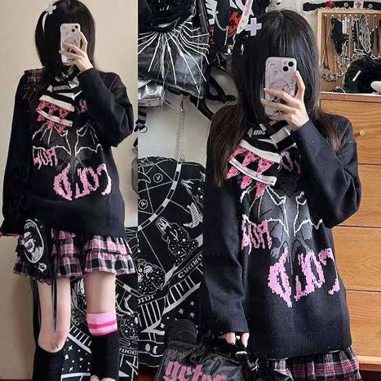 ファッションの黒歴史