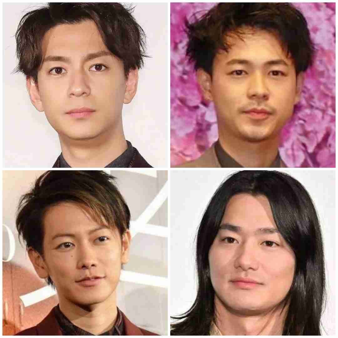 ブスにも優しそうなイケメン芸能人part5