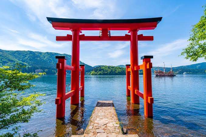 神社の雰囲気が好き