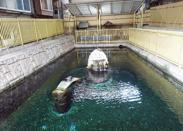 神社の雰囲気が好き