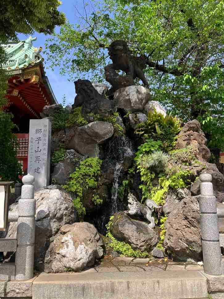 神社の雰囲気が好き