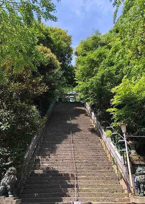 神社の雰囲気が好き