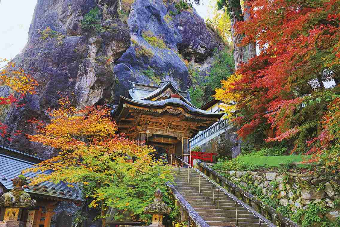 神社の雰囲気が好き