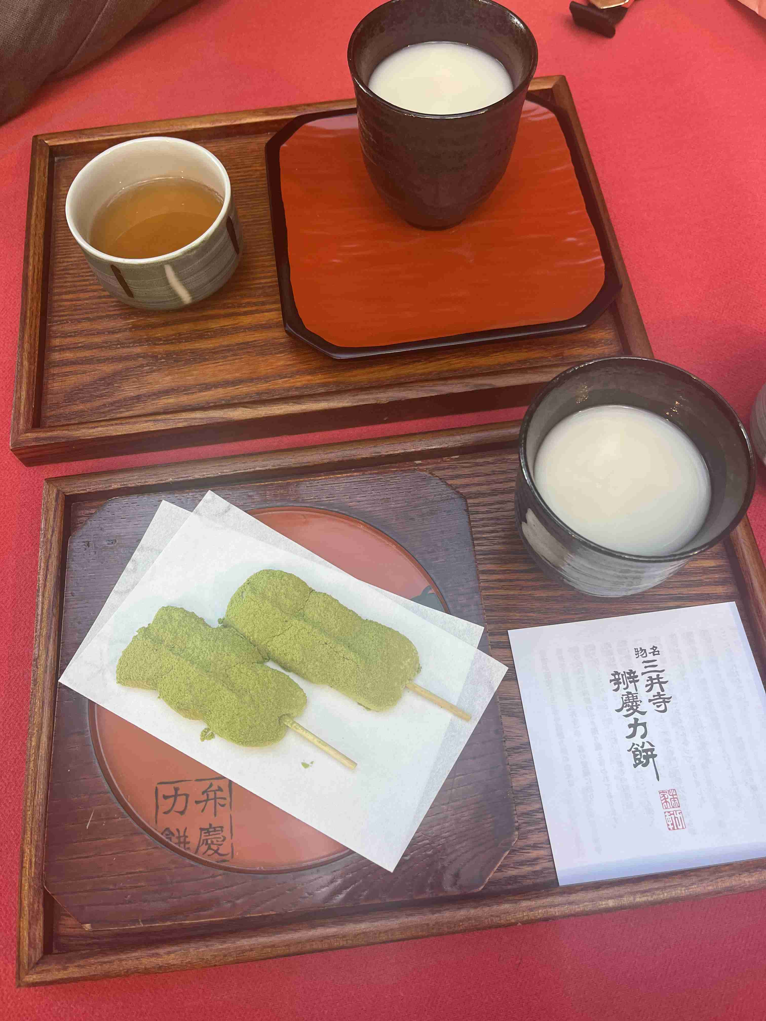 神社の雰囲気が好き