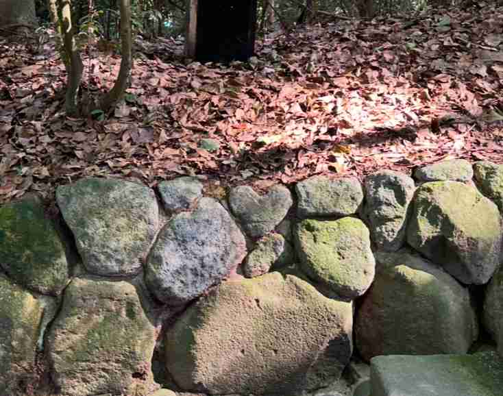 神社の雰囲気が好き