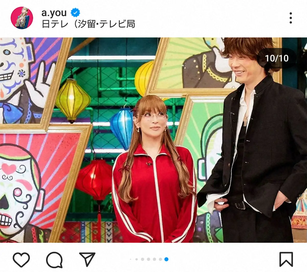 水玉模様が好き