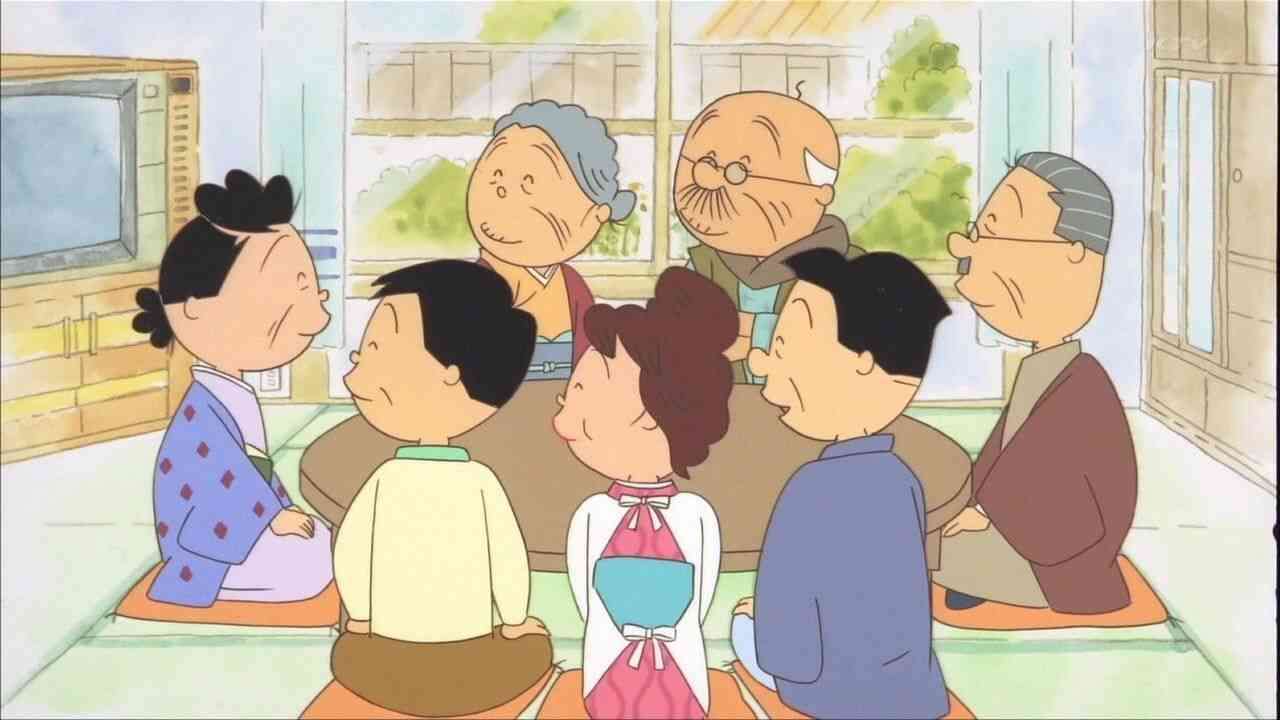 祖父母の老いが辛い