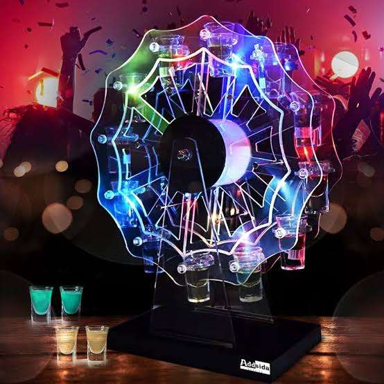 「パリピ飲みがブームになりつつある」「テキーラ観覧車まで登場？」…。“普通の若者たち”の間で「ショット遊び」の人気が再燃する理由とは？