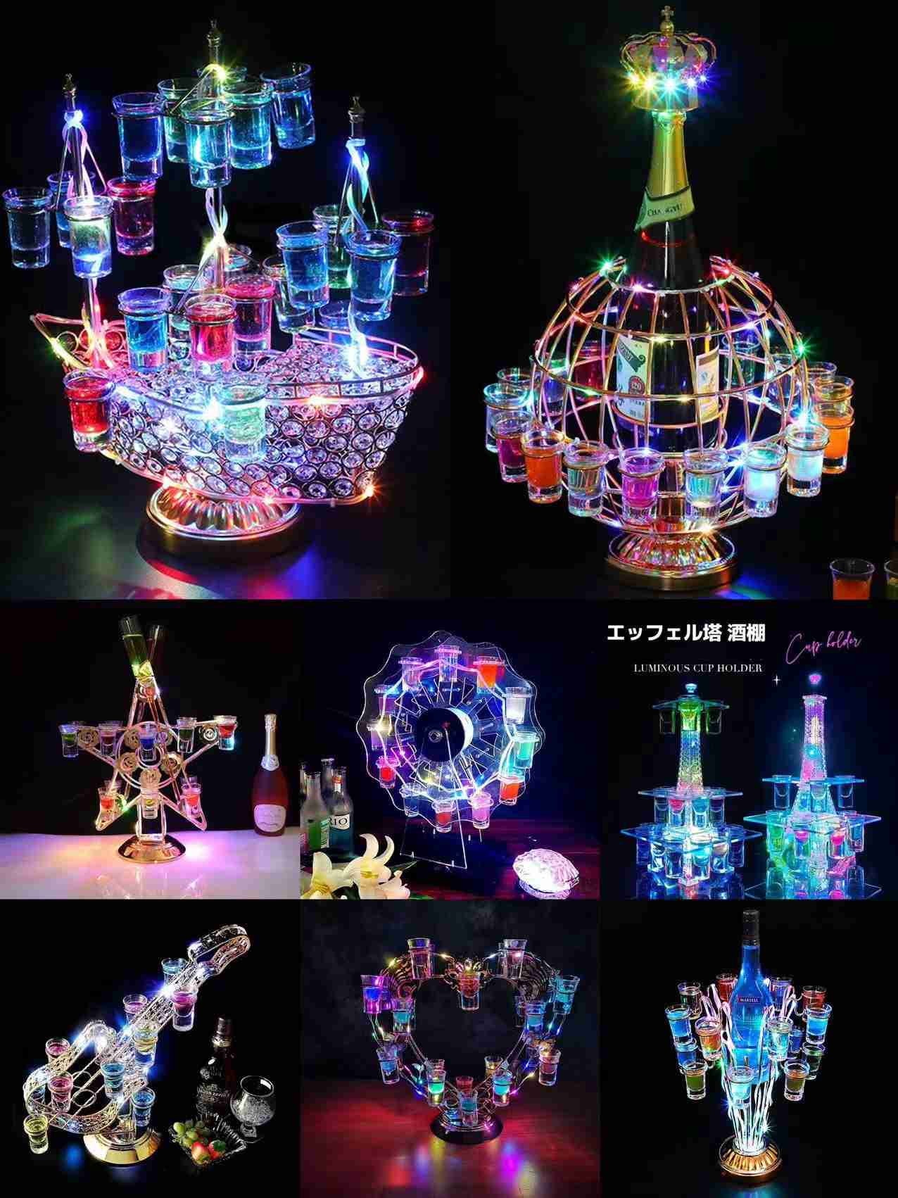 「パリピ飲みがブームになりつつある」「テキーラ観覧車まで登場？」…。“普通の若者たち”の間で「ショット遊び」の人気が再燃する理由とは？