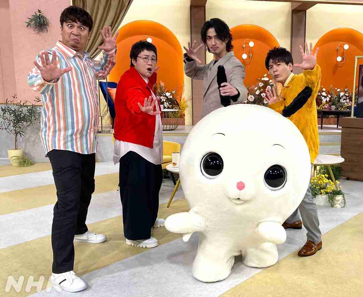 【実況・感想】べらぼう〜蔦重栄華乃夢噺～（4）「『雛（ひな）形若菜』の甘い罠（わな）」