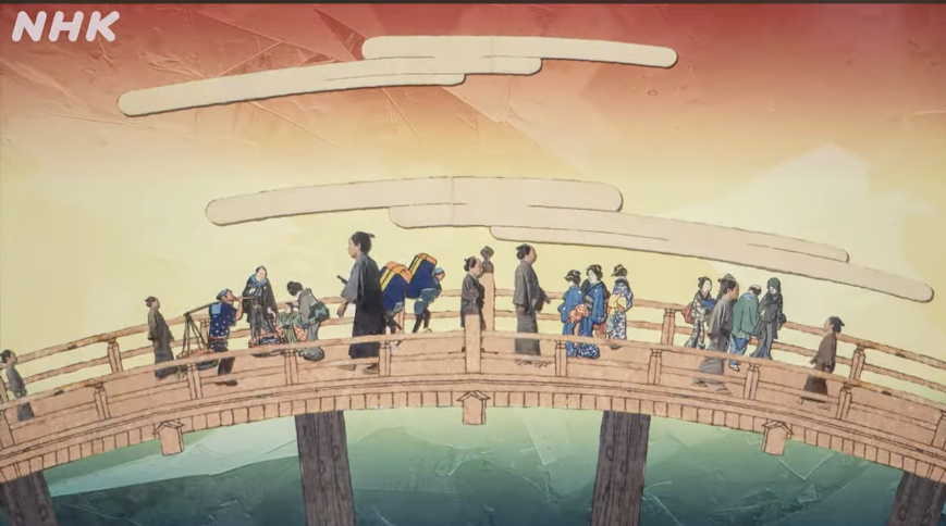 【実況・感想】べらぼう〜蔦重栄華乃夢噺～（4）「『雛（ひな）形若菜』の甘い罠（わな）」