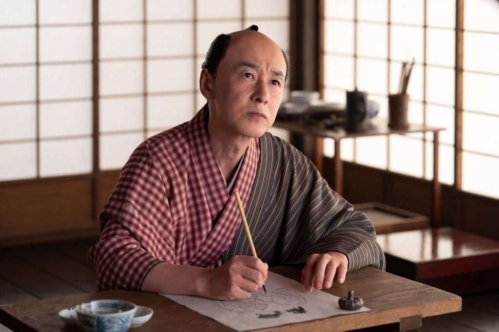 【実況・感想】べらぼう〜蔦重栄華乃夢噺～（4）「『雛（ひな）形若菜』の甘い罠（わな）」