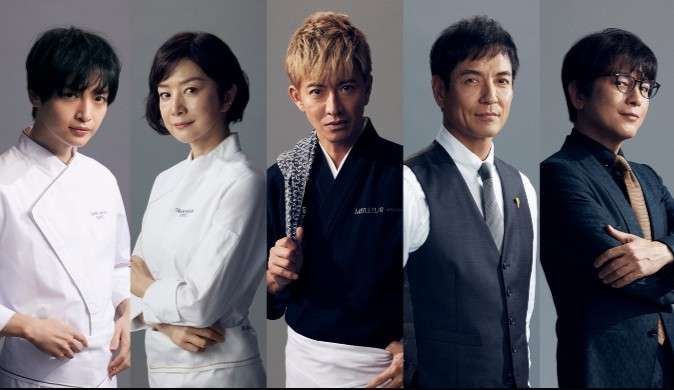木村拓哉ら出演の映画『グランメゾン・パリ』が公開7日間で観客動員96万人　興収30億円を見込める大ヒットスタート