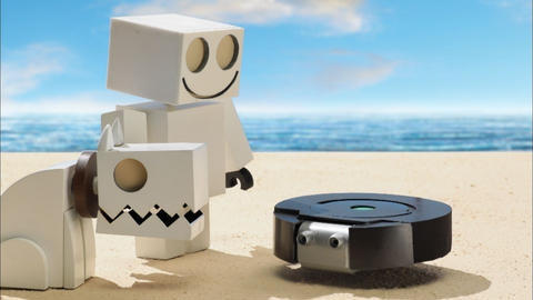 貴方専用のAIロボットが作れるとしたら。