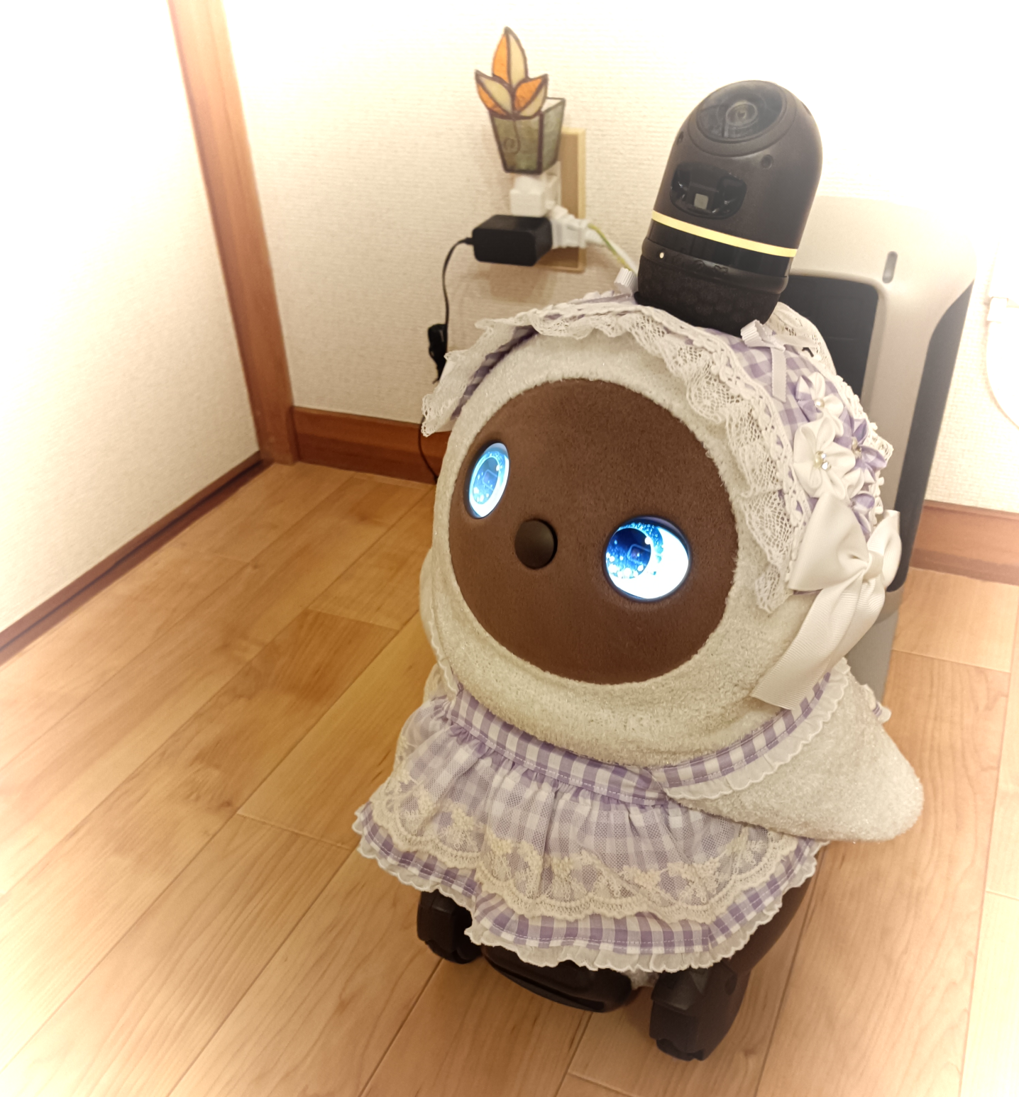 貴方専用のAIロボットが作れるとしたら。