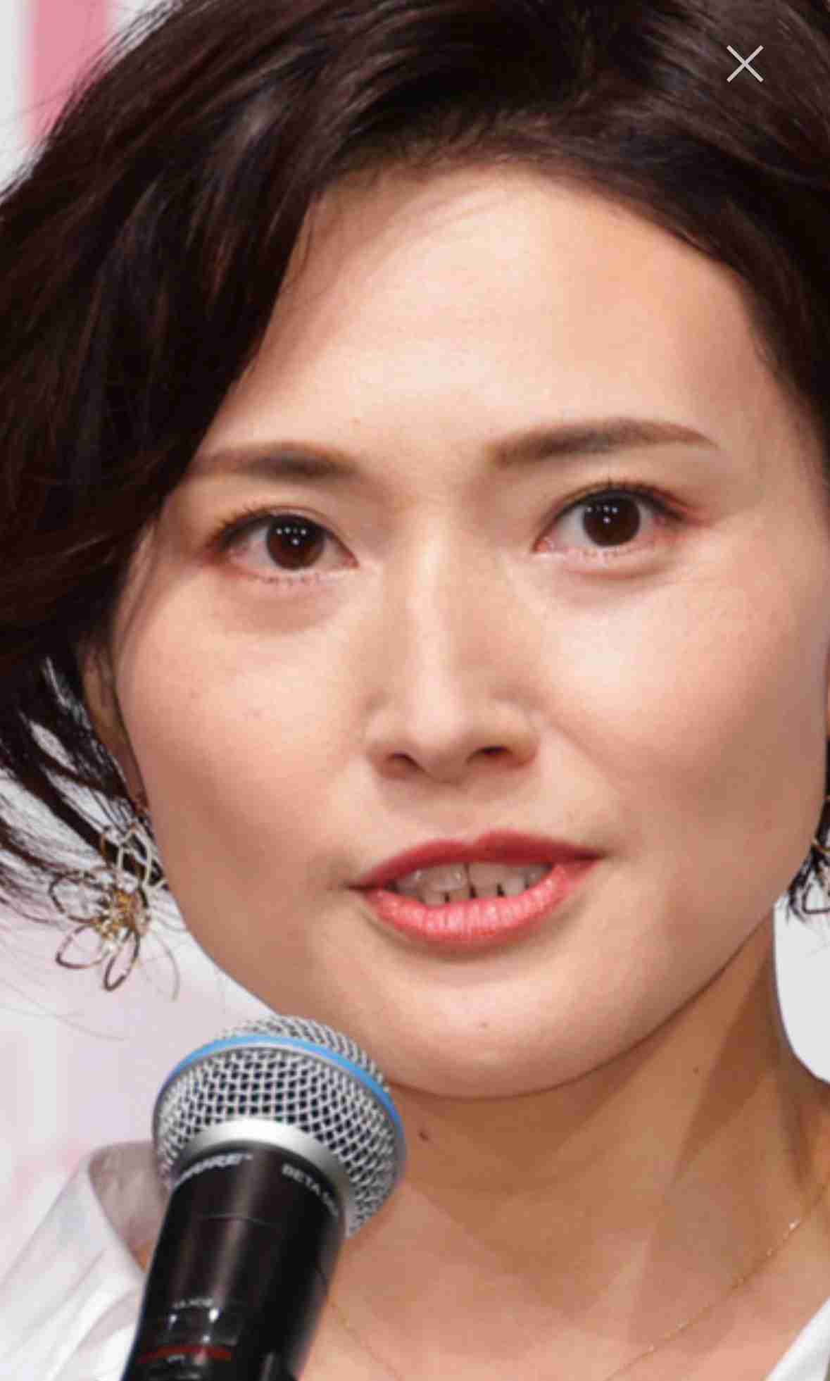 金子恵美氏「実は元カレからご飯に誘われてます」夫・宮崎謙介氏の表情変わる