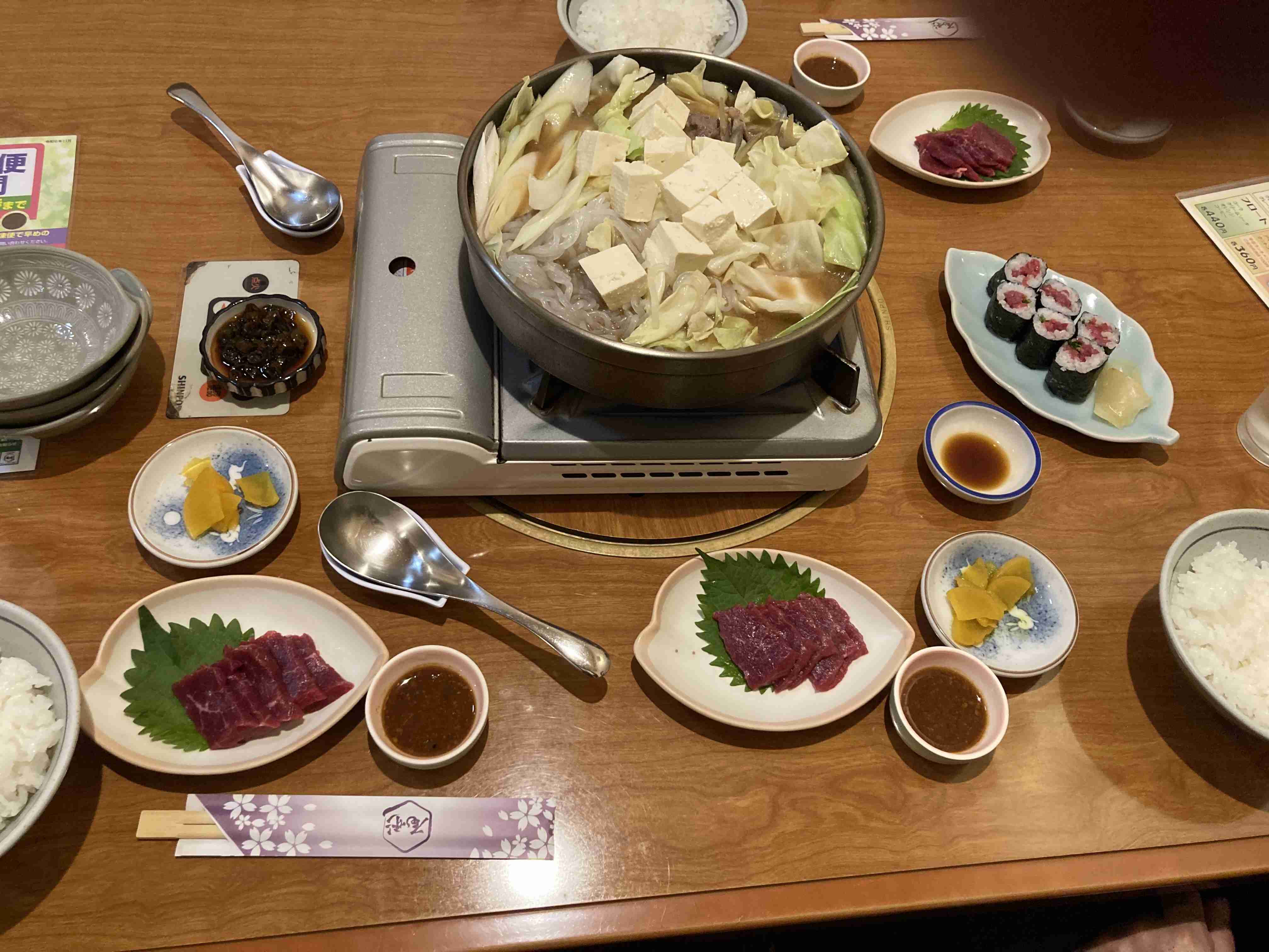青森県のグルメを語ろう