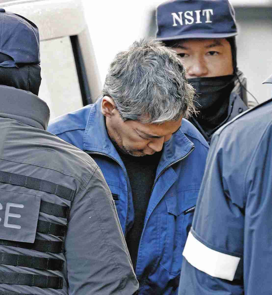 長野駅前3人殺傷事件 40代の容疑者を殺人未遂の疑いで逮捕