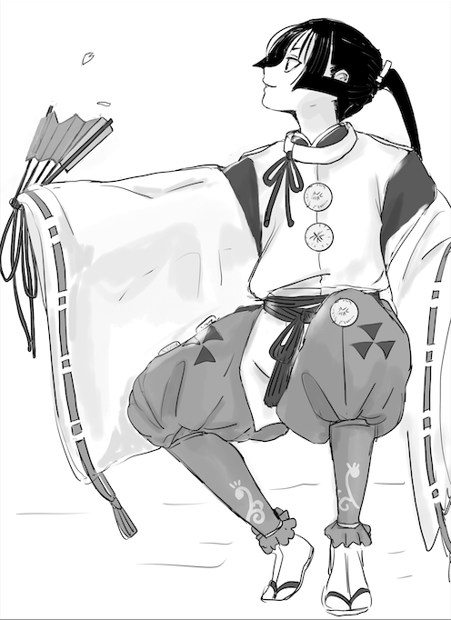 【お絵描き】少年ジャンプで描いて欲しいキャラクターをリクエストしたら誰かが描いてくれるトピpart2