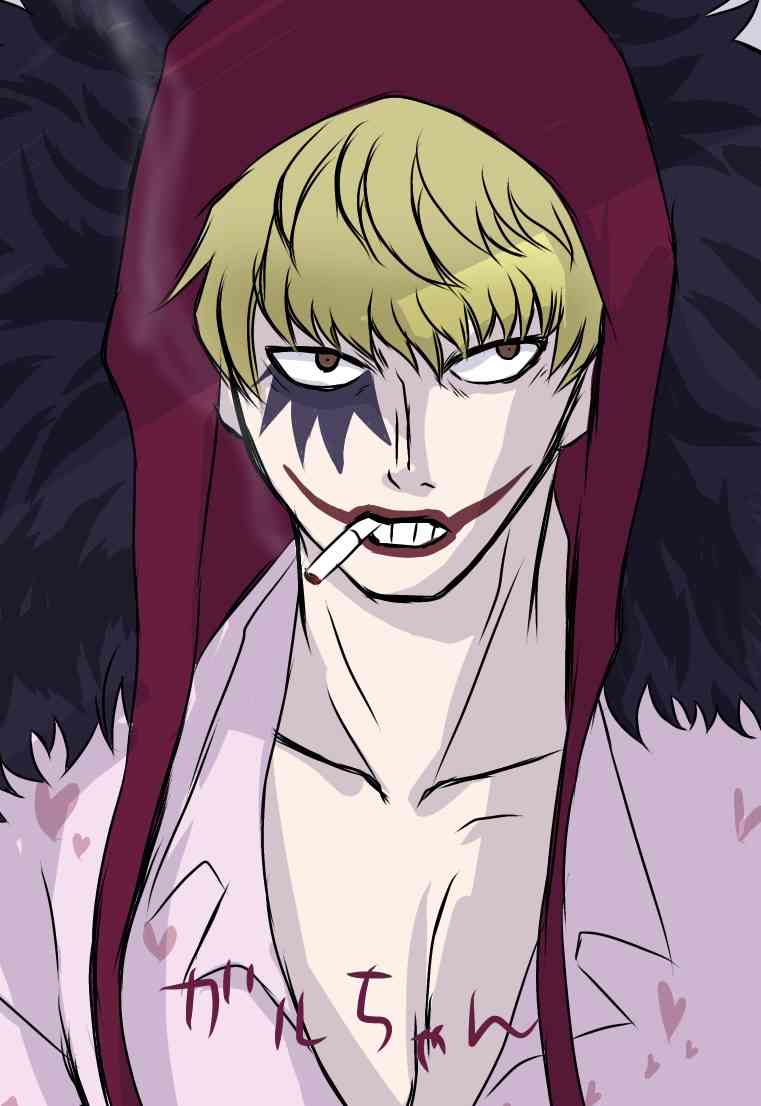 【お絵描き】少年ジャンプで描いて欲しいキャラクターをリクエストしたら誰かが描いてくれるトピpart2