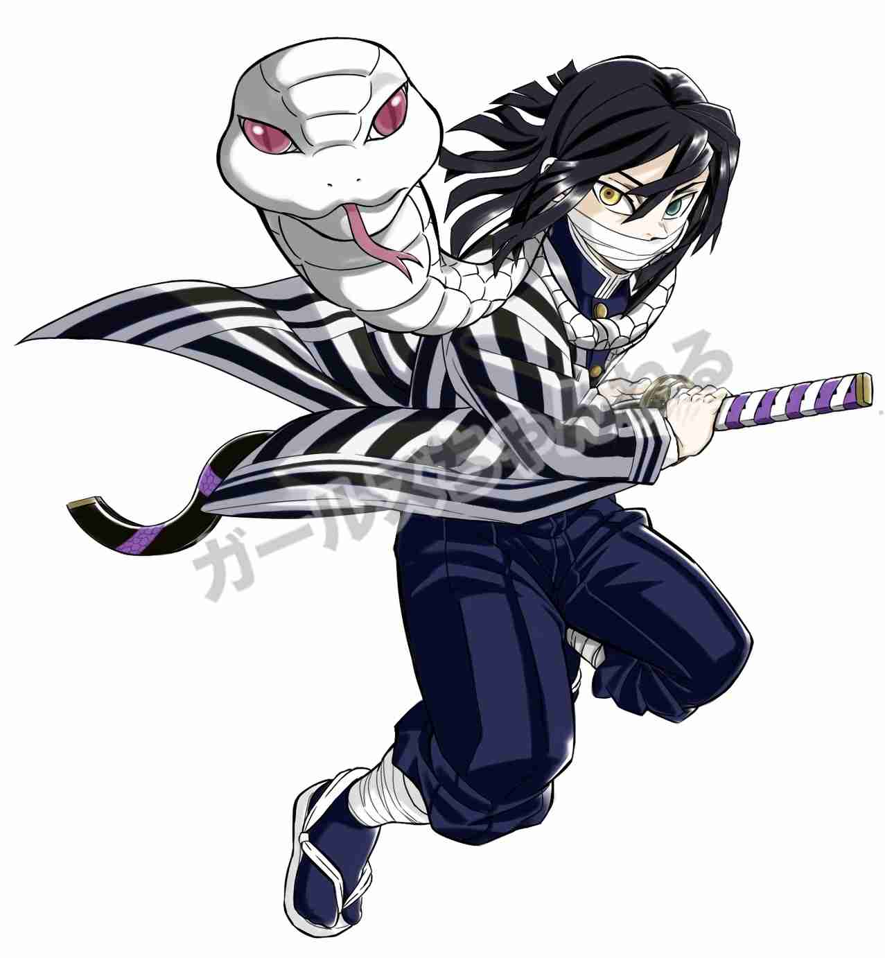 【お絵描き】少年ジャンプで描いて欲しいキャラクターをリクエストしたら誰かが描いてくれるトピpart2