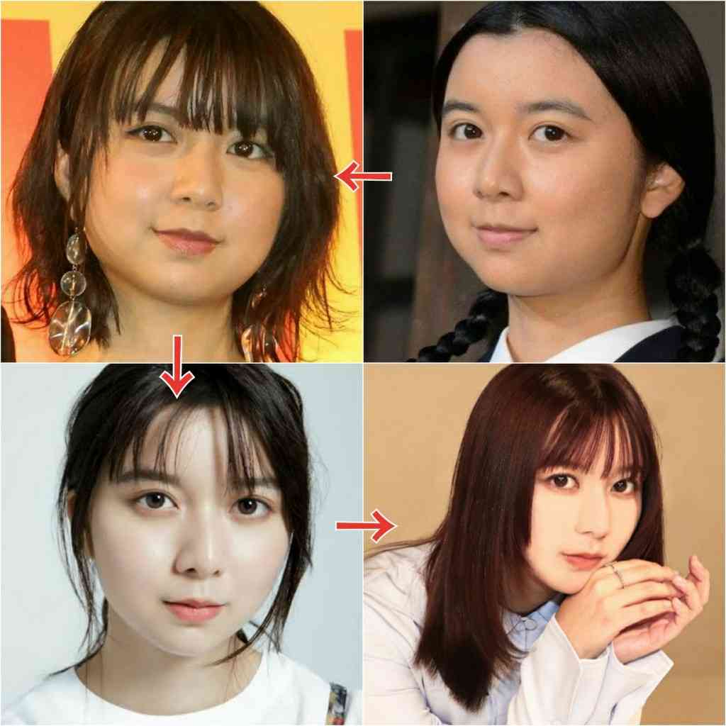 丸顔が語るトピ