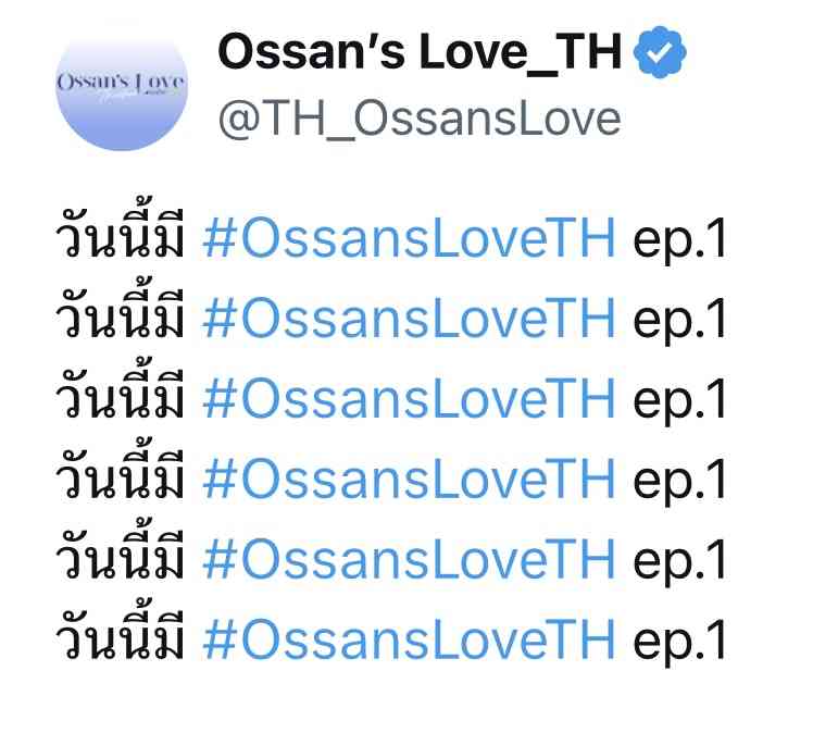 【定期】タイBLについて話そう Part57【タイドラマ全般】