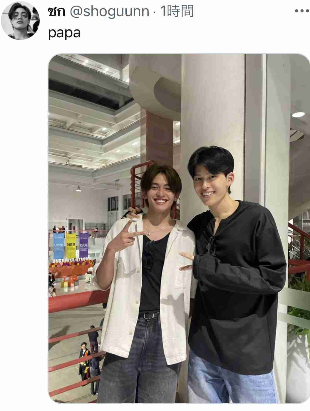 【定期】タイBLについて話そう Part57【タイドラマ全般】