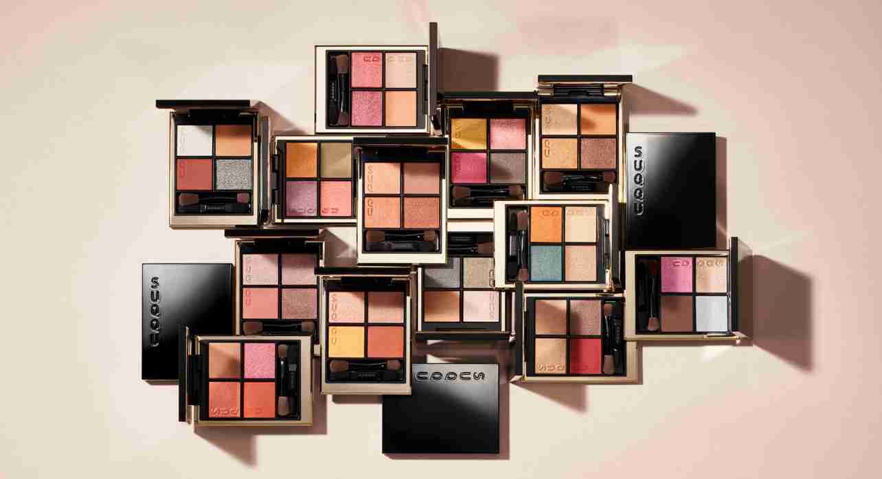 【愛】SUQQU【LOVE】