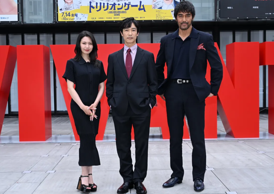 香川照之がTBSドラマ『VIVANT』の続編映画に出演へ、『半沢直樹』チームと福澤克雄Pの揺るがない信頼