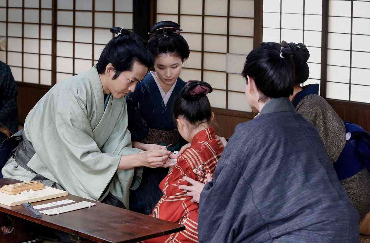 【映画】『雪の花-ともに在りて-』観た人【ネタバレ有り/誹謗中傷禁止】