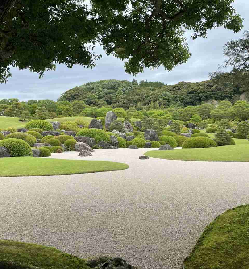 足立美術館1位、22年連続　米誌の日本庭園ランキング