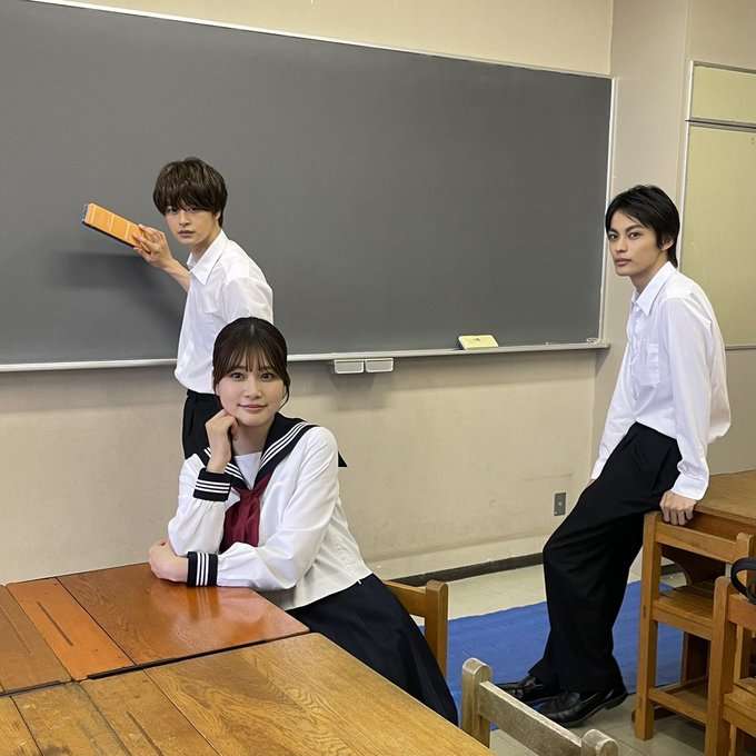NHK26年前期朝ドラ　主演は見上愛！「1週間前に聞いた」初抜てきに会見で涙…タイトルは「風、薫る」
