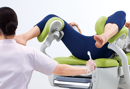 不正出血について