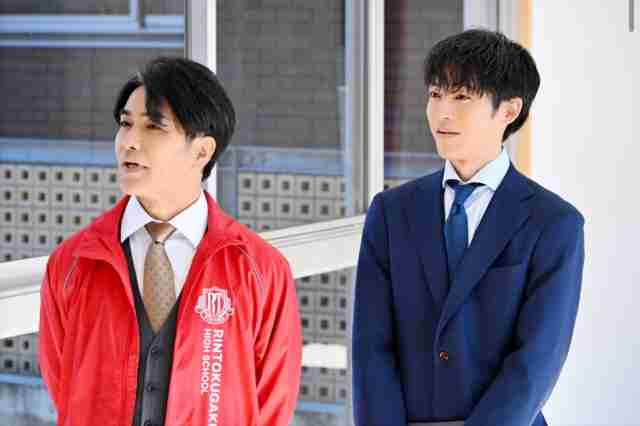 【実況・感想】日曜劇場「御上先生」Episode1-destruction-
