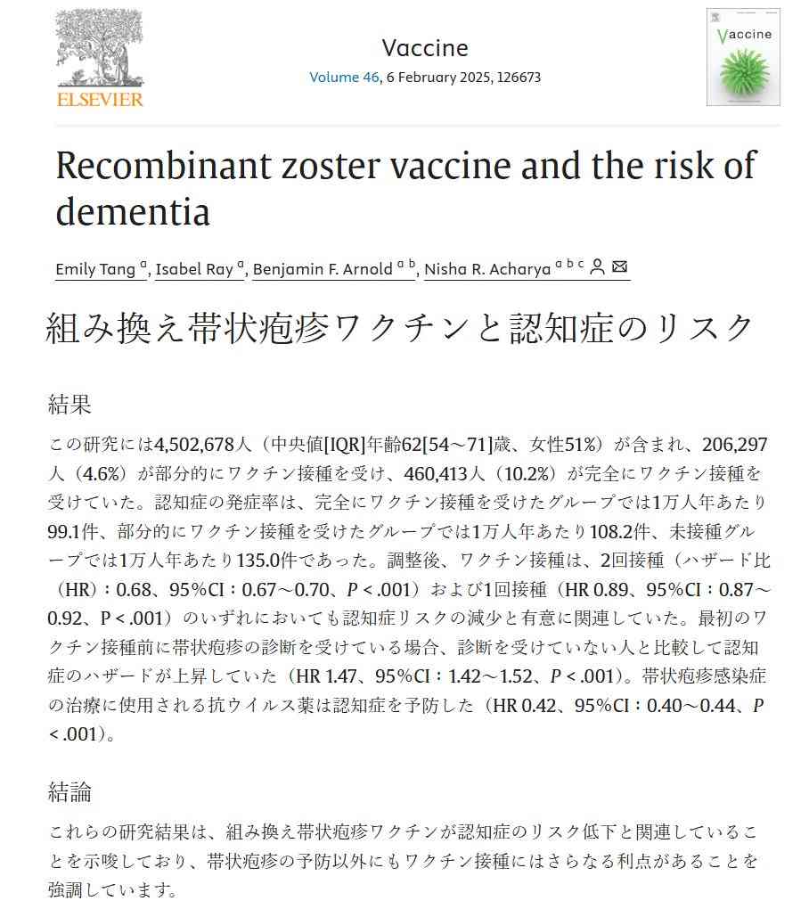 認知症にならないため、今できる7つのこと 世界の研究でわかったポイントを脳神経内科教授が解説