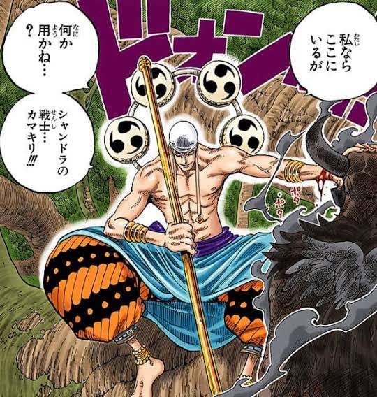 ワンピースで好きな話