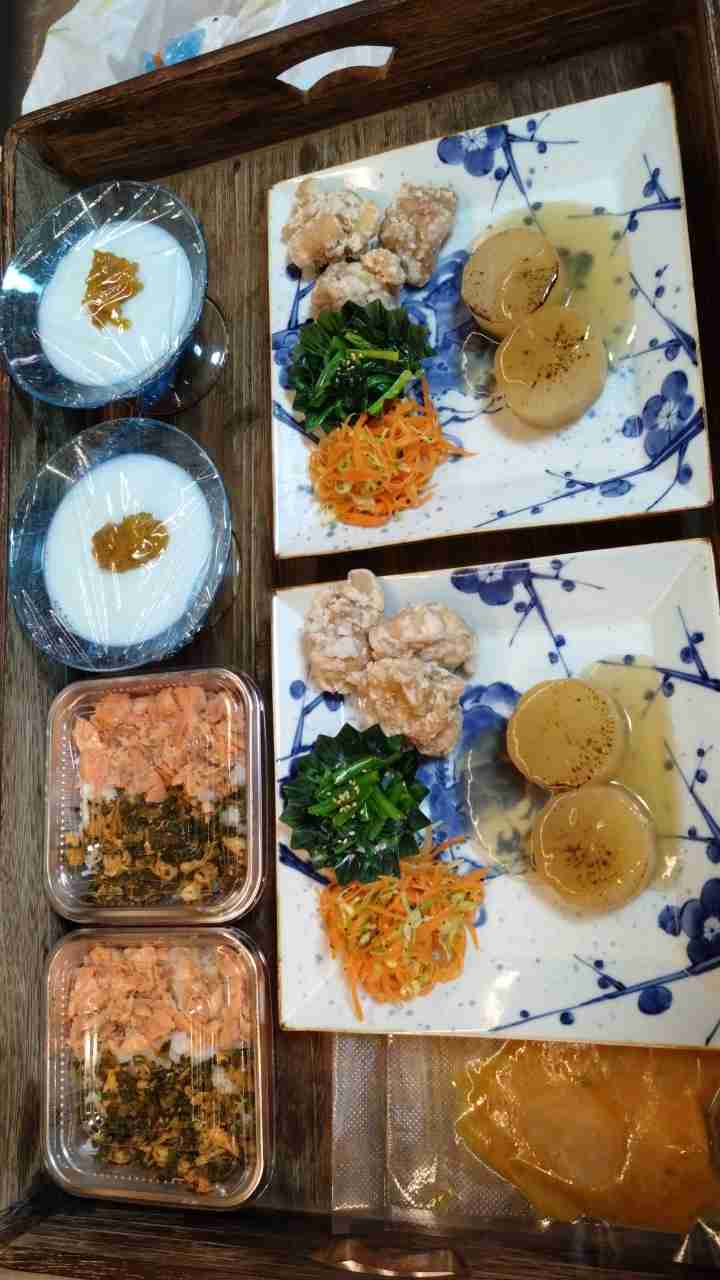 理想の朝食と現実