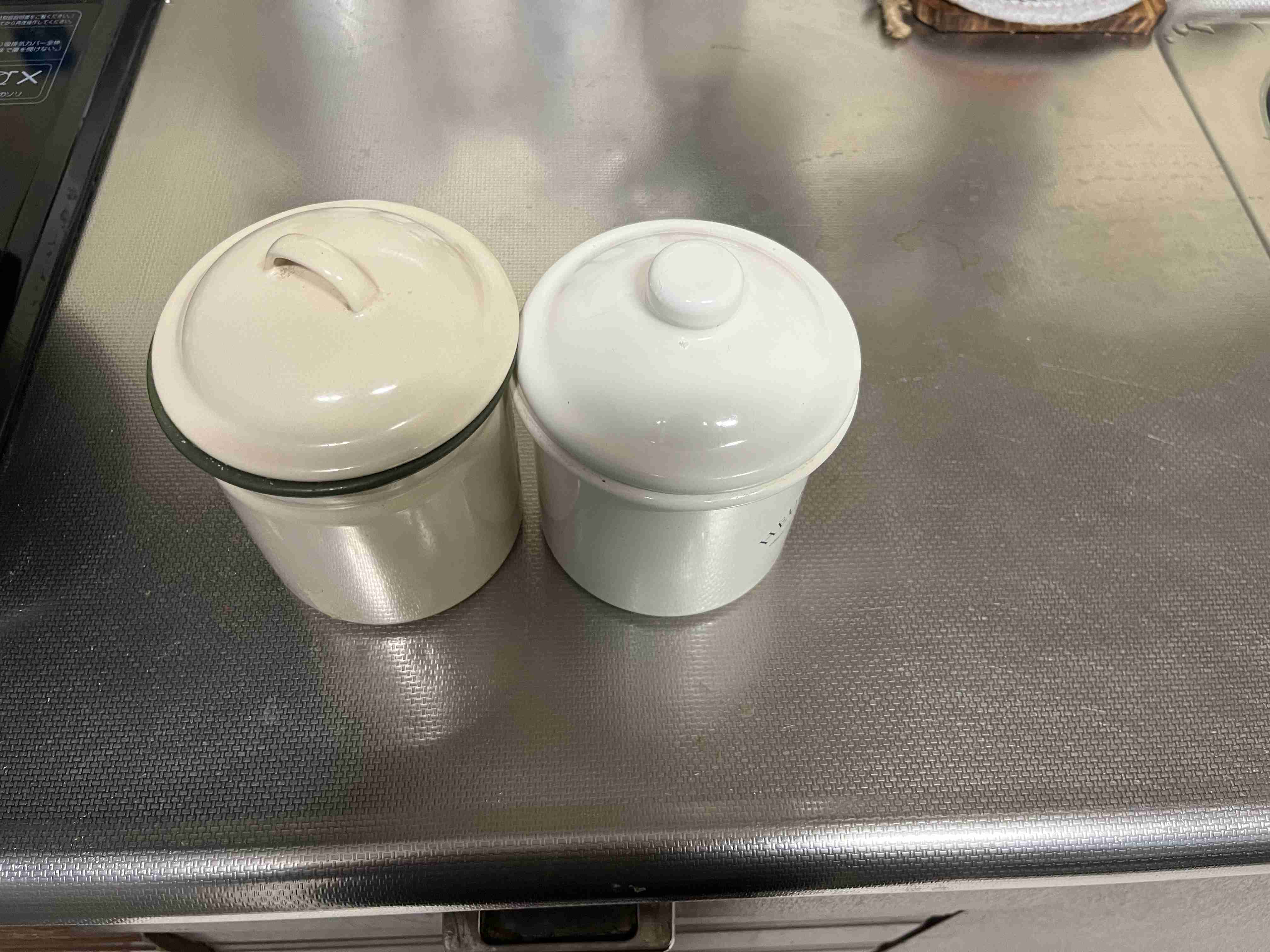 調味料入れが見たい