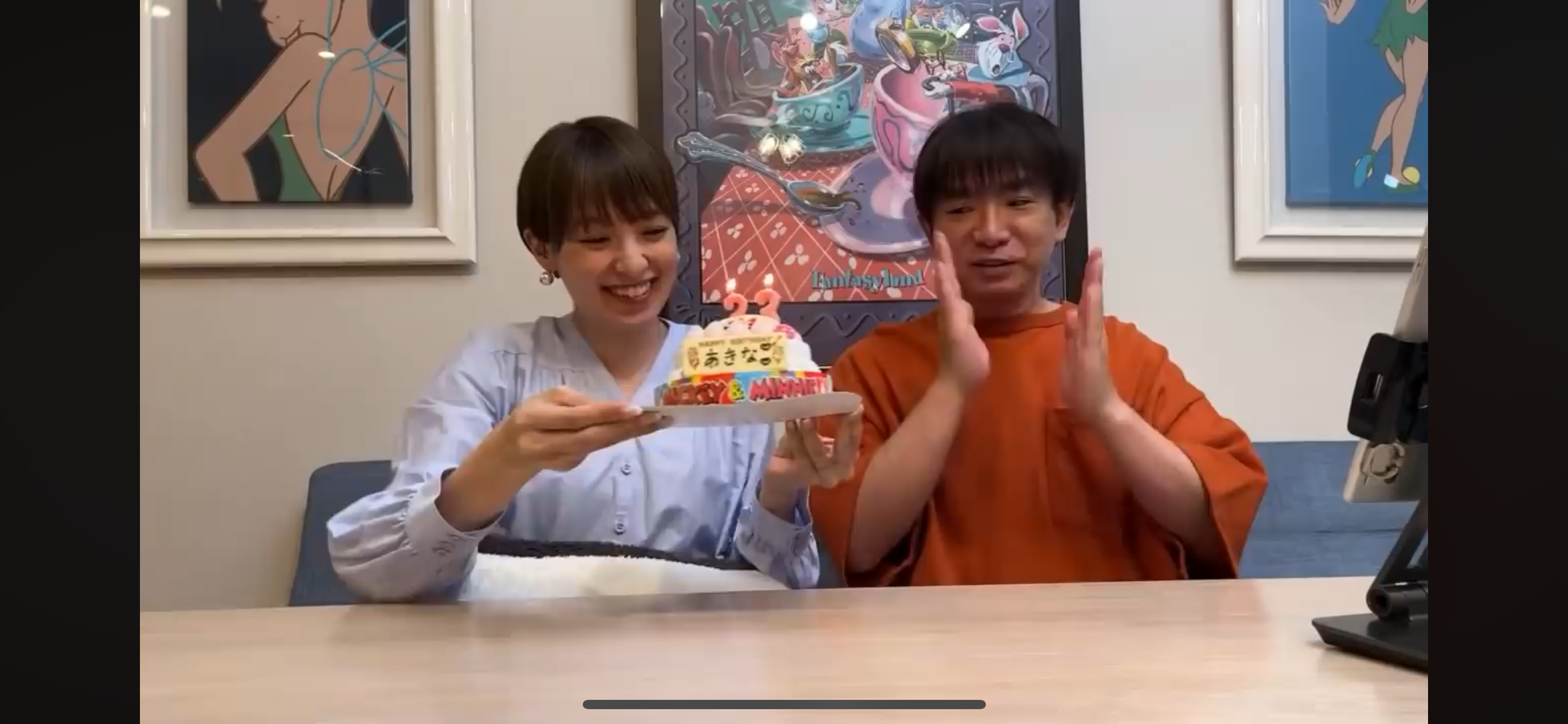 南明奈　夫・濱口優との夫婦関係に言及　交際スタートからもうすぐ12年も「ケンカは全くしない」