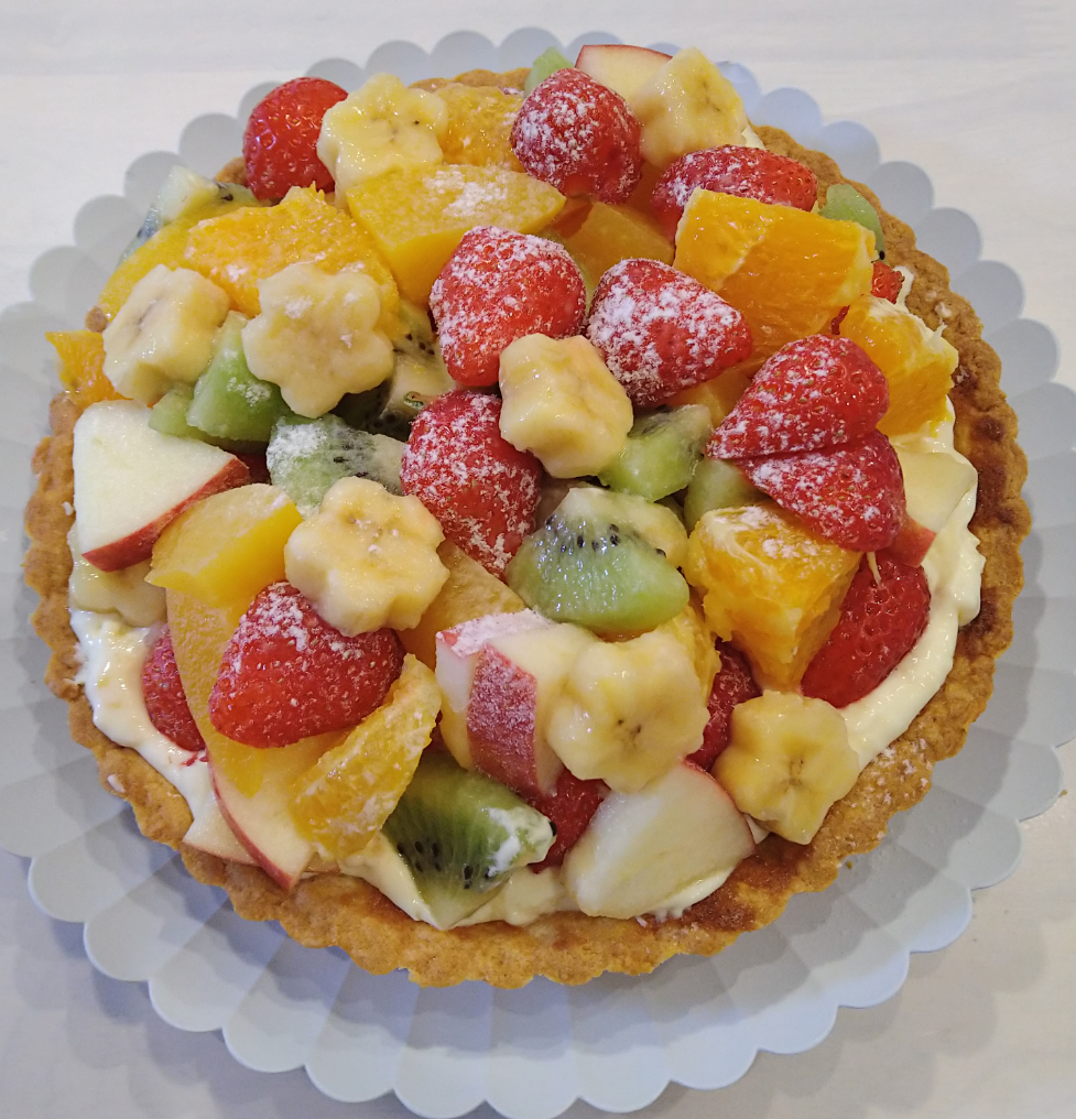 お菓子作り好きな人