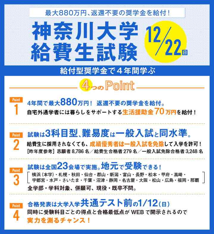 子供が私立大しか考えていない(一般家庭)
