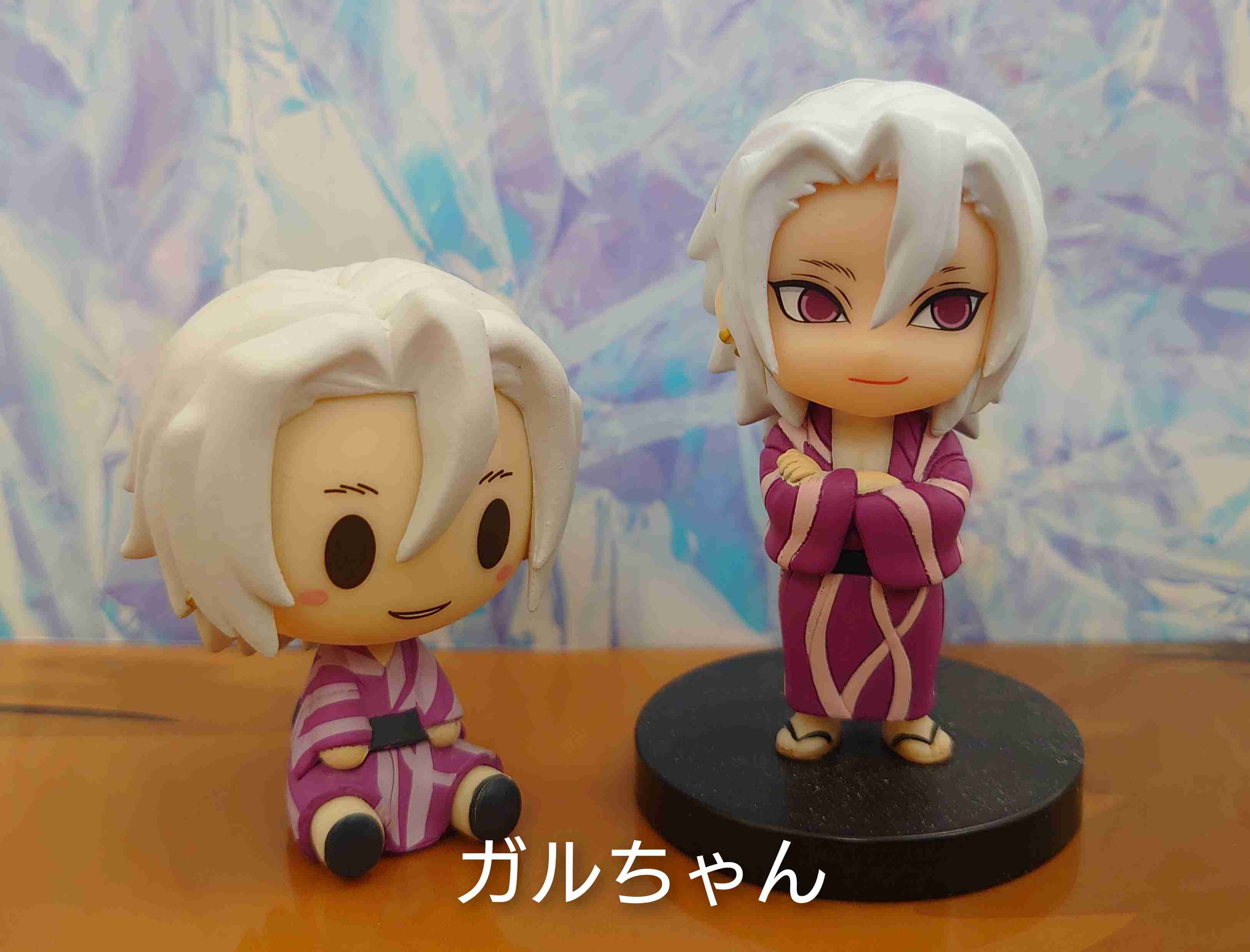 【カプセルトイ】ガチャ写トピ【ガチャポン】