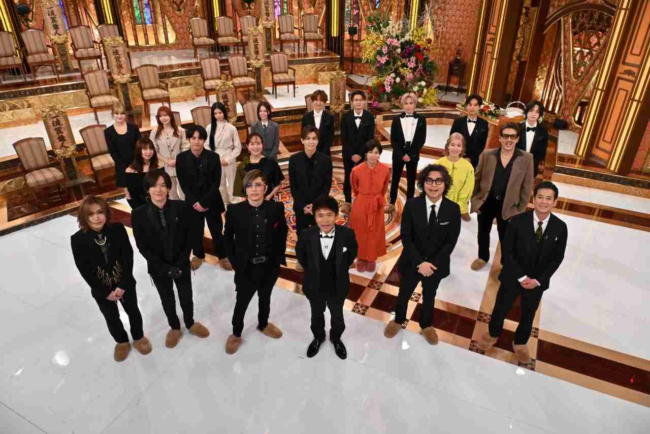 【実況・感想】芸能人格付けチェック!2025お正月スペシャル GACKTマジギレ!そしてついに