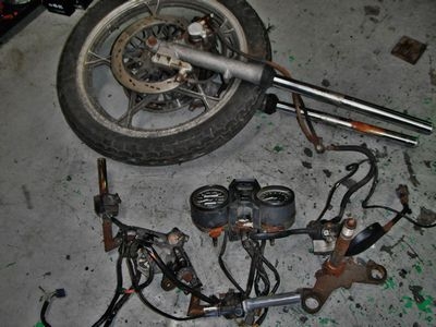 正月のバイク集団走行 「旧車會」一斉取り締まり 茨城・大洗町